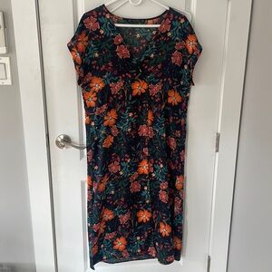 Zara long dress